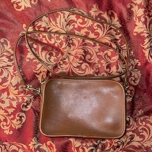 Vintage Coach Crossbody